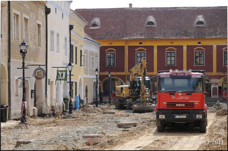 Kőszeg, Czika L&aacute;szl&oacute;